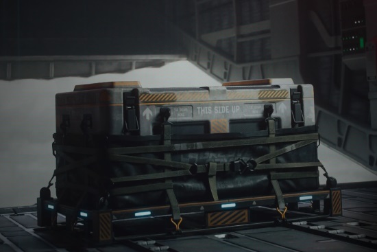 COD BO7のケアパッケージ